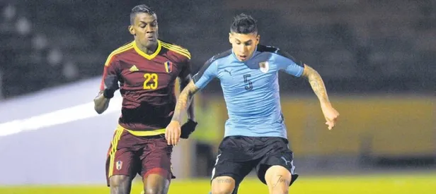 Sola Olivera sürprizi