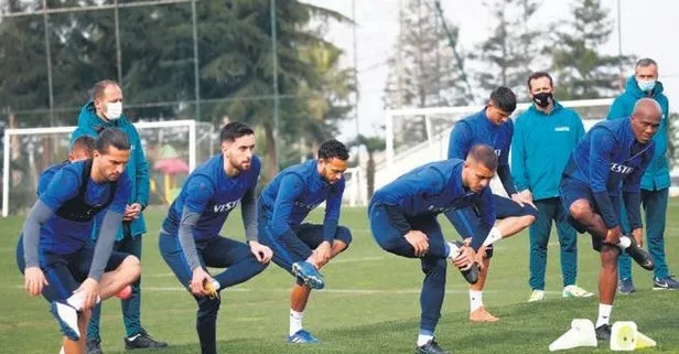 Trabzonspor’un gözü zirvede