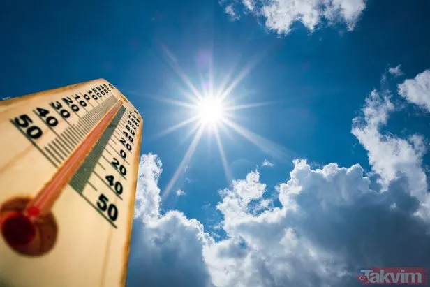 Meteoroloji'den son dakika hava durumu tahminleri! 18 Eylül 2019 hava durumu raporu
