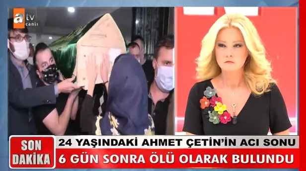 ATV MÜGE ANLI SON BÖLÜM TEKRAR İZLE BUGÜN ATV LİNKİ YOUTUBE(17 Eylül 2021) Müstakil evde dehşet anları! Hüseyin ve Mehmet Şen'in katili...-13