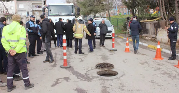 Tuzla'da "koku" soruşturmasında 1 gözaltı