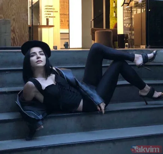 Merve Boluğur seksi göbek dansıyla kurtlarını döktü tabi paylaşmayı ihmal etmedi! 'Ben yine assolist' diyen Merve Boluğur... - 2