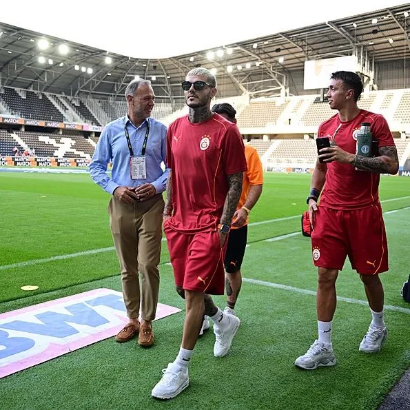 Mauro Icardi’den Arabistan’a ret!