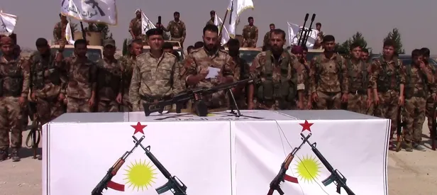 PKK'nın Suriye'deki örgütü Türkiye'yi tehdit etti