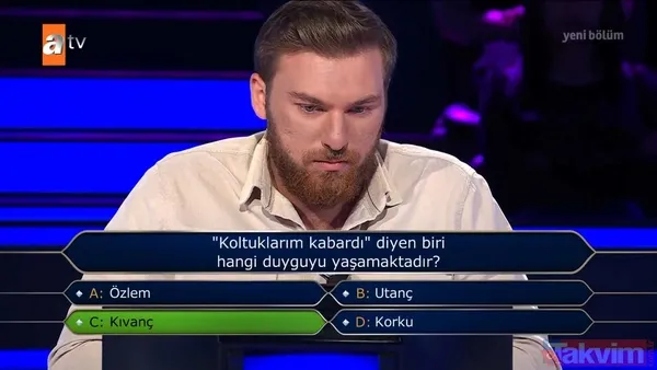 Yeşilçam, Kemal Sunal ve Fatma Girik... Kim Milyoner Olmak İster'de Japon İşi rüzgarı! Kenan İmirzalıoğlu... - 33