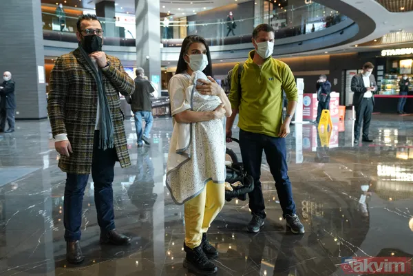 Avrasya Tüneli'nde mucize! İki kişi girdiler üç kişi çıktılar - 5