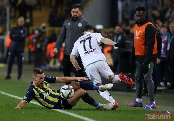 Fenerbahçe'nin Konyaspor galibiyeti sonrası spor yazarlarından çarpıcı değerlendirmeler: Başarı beklemek hayalcilik olur - 8