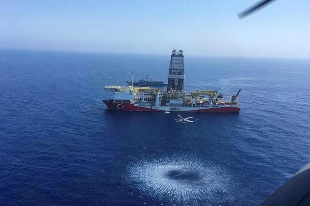 Son dakika: Türkiye'den flaş Doğu Akdeniz hamlesi! Yunan'a cevap sahada verilecek
