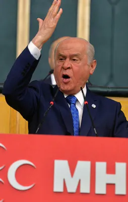 Bahçeli: Bunlar tartışmasız şerefsizdir