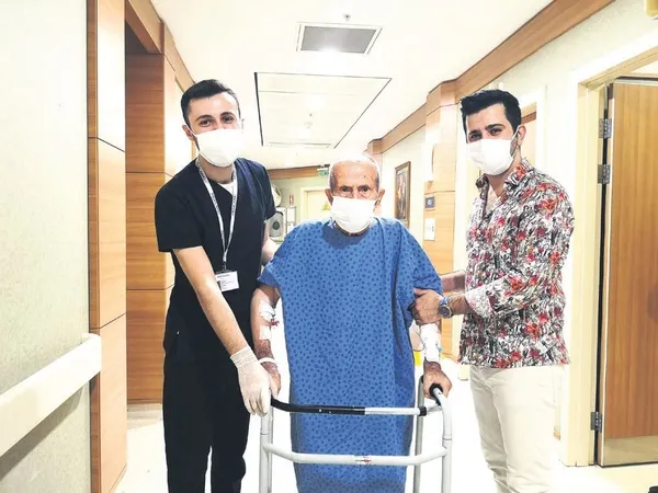 Türkiye Coronavirüs seferberliği başlattı! Doktor ve hemşirelerin salgına karşı mücadelesi takdir topladı (Koronavirüs haberleri)-4