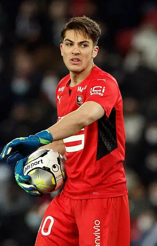 Özel Haber I Messi’ye karşı oynayan ilk Türk kaleci! Doğan Alemdar'ın gurur maçı