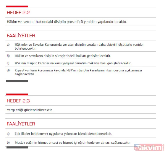 Yeni yargı reformu stratejisiyle 2023 vizyonu belirlendi - 27