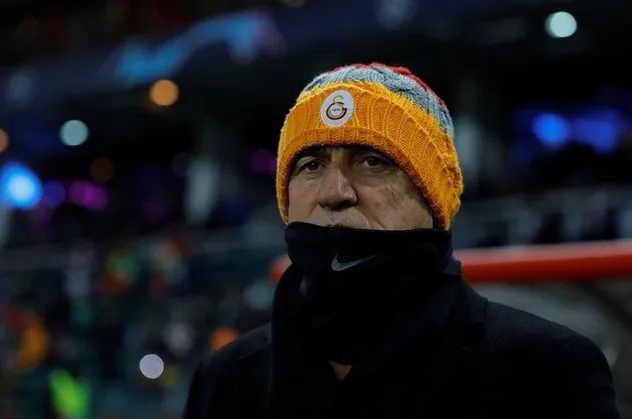 Fatih Terim'den taraftara mesaj!