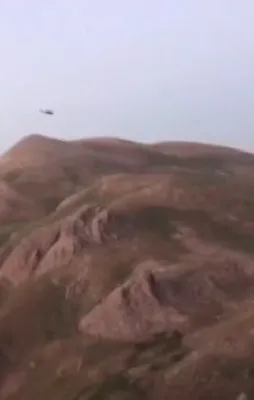 Şırnak'ta PKK'lı teröristlerin öldürüldüğü anlar