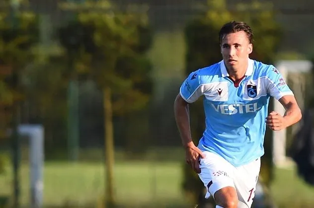 Trabzonspor'dan flaş Trondsen açıklaması: Tedavisine başlandı