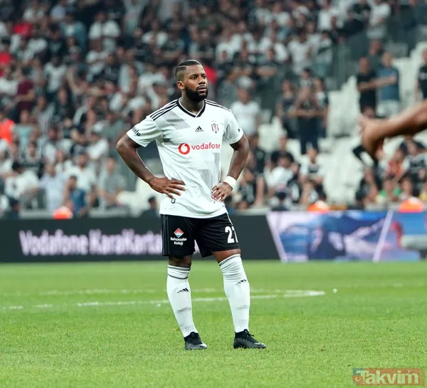 Teknik Direktör Sergen Yalçın'ın Kararıyla Beşiktaş'ta Kadro Dışı Kalan Jeremain Lens'in Yeni Adresi İse Ankaragücü Oluyor.