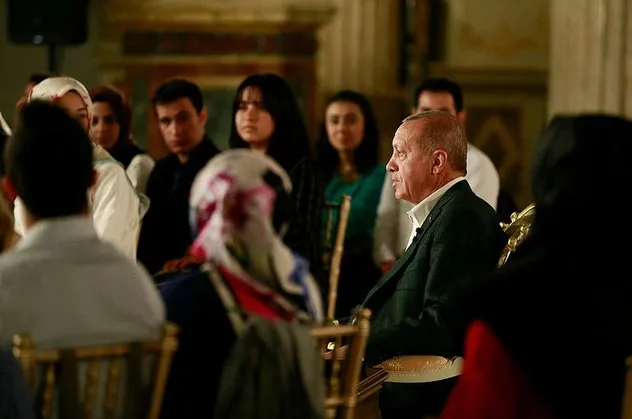 Başkan Erdoğan'dan yeni askerlik sistemi açıklaması: Generalliğe kadar gidebilir