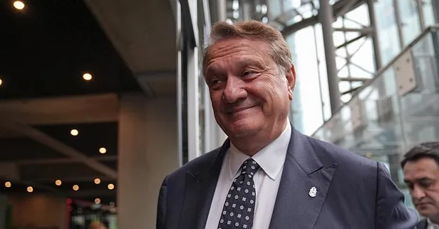 Beşiktaş Başkanı Hasan Arat Emirhan Topçu transferini açıkladı!