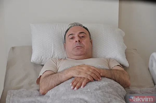 15 Temmuz’un felçli gazisi Halil Algan o geceyi anlattı: Yine o tankın üzerine çıkarım - 6