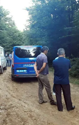 Sakarya'da yürekleri yakan olay