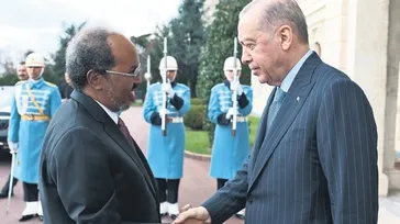 Başkan Erdoğan’dan İsrail’e net mesaj! Somaliland hamlesi kabul edilemez