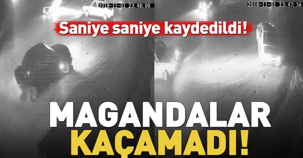 Trafik magandalarına cezalar peş peşe geliyor!