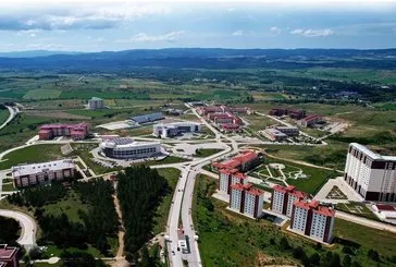 Kastamonu Üniversitesi 9 sözleşmeli personel alacak