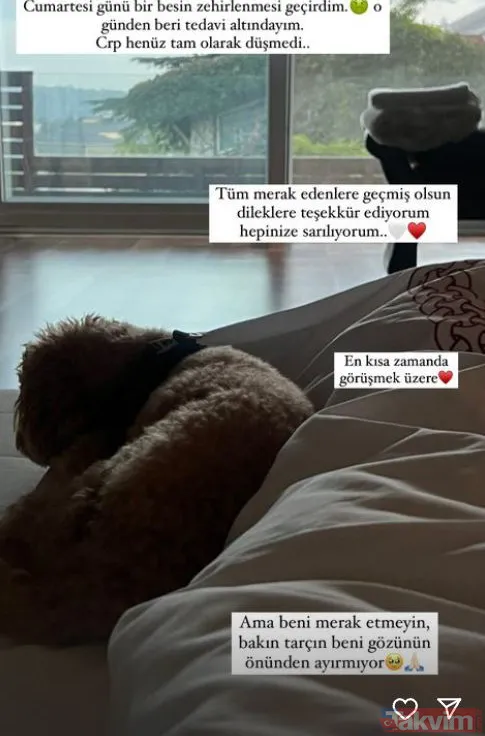 44 yaşındaki Çağla Şıkel’den hayranlarını kahreden haber! 4 gündür tedavi altında! İşte Çağla Şıkel’in son sağlık durumu... - 12