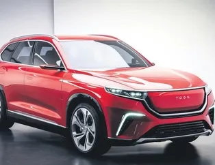 İlk yerli otomobil 142 büyükelçiye