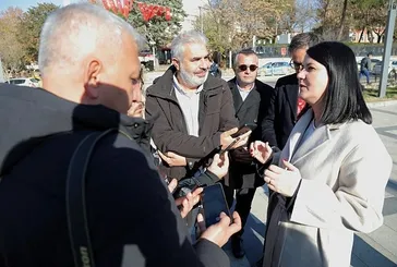 CHP'li Filiz Gencan Akın'dan itiraf: Edirne'yi rant kapısı gibi gördüler