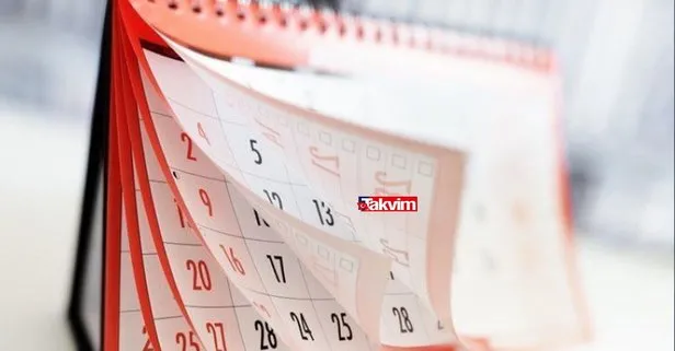 Yılbaşı tatili kaç gün sürecek, hangi gün başlıyor? 31 Aralık Cuma resmi tatil mi? 31 Aralık yılbaşı günü okul var mı, tatil mi, yarım gün mü?