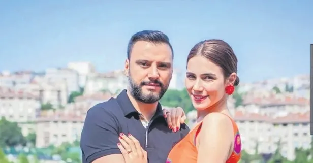 Eşi Buse Varol'un doğum gününü kutlayan Alişan'dan samimi itiraf!