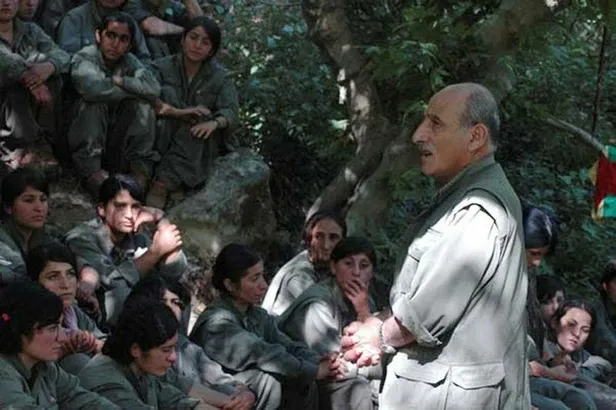 Çocuk ve kadın istismarcısı PKK-4