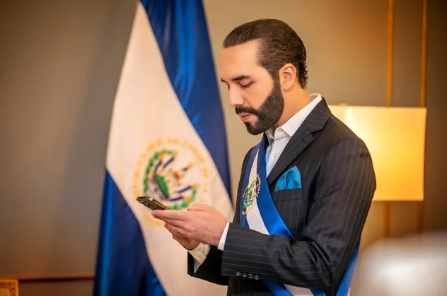 Başkan Erdoğan'la görüşmek için Türkiye'ye geliyor! Bitcoin'i resmi para birimi yapan El Salvador Başkanı Nayib Bukele duyurdu Başkan Erdoğan cevap verdi