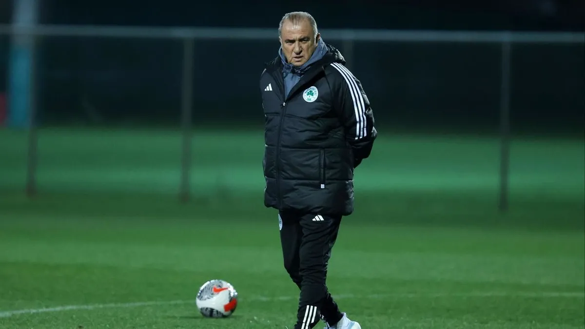 Fatih Terim: Yunanistan'da herkes beni sevdi
