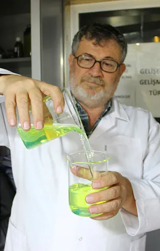 Motorin ve benzine yerli alternatif geliyor