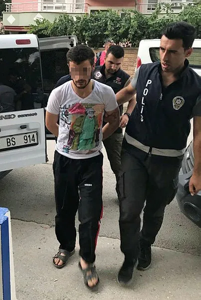 Kayseri'de fuhuş ve şantaj çetesi çökertildi-2
