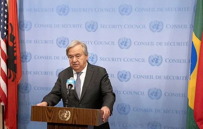 BM’de İsrail çatlağı! Tel Aviv Guterres’i istifaya çağırdı açıklamalar peş peşe geldi-5