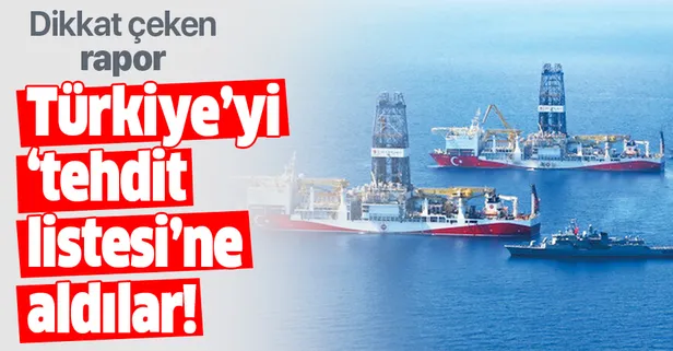 İsrail Türkiye'yi tehdit listesine aldı