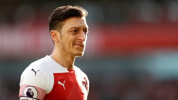 Arsenal’in Türk yıldızı Mesut Özil, hayranı olduğu ‘Payitaht Abdülhamid’ dizisine sosyal medyada övgü yağdırdı-2