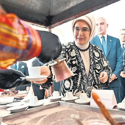Sofrada miras var! Türk Mutfağı Haftası başlıyor: Keşkek, mantı ve baklava dünyaya açılıyor