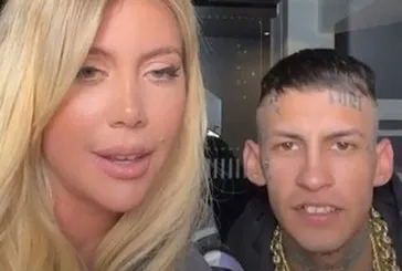  Wanda Nara'dan olay paylaşım! Aşkını ilan etti 