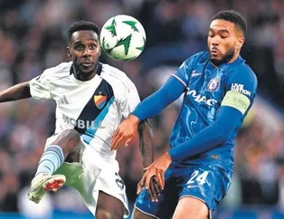 Chelsea tek golle final vizesi aldı