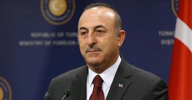 Son dakika: Dışişleri Bakanı Mevlü Çavuşoğlu, Sırbistan Dışişleri Bakanı Dacic ile telefonda görüştü