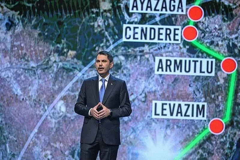 Cumhur İttifakı'nın İstanbul Büyükşehir Belediye (İBB) Başkan Adayı Murat Kurum paylaştı: "İstanbul'a SİZTEM gerek"-5