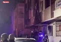 Darıca'da doğal gaz kaynaklı patlamada 10 kişi yaralandı