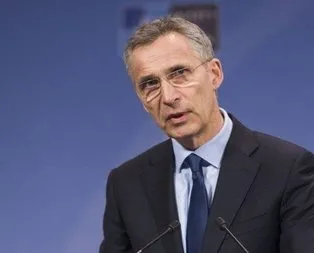 Stoltenberg geliyor