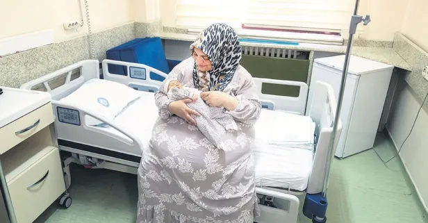 Mucizeyi göğüsledi