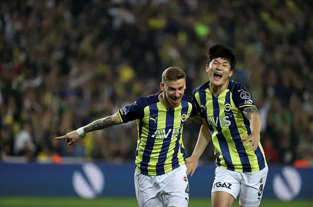 Fenerbahçe'de Kim Min Jae'ye özel koruma! Beşiktaş derbisi öncesi alarm verildi