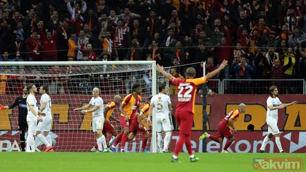 Galatasaray 90'da yıkıldı! Sosyal medya sallandı! İşte o yorumlar... - 5